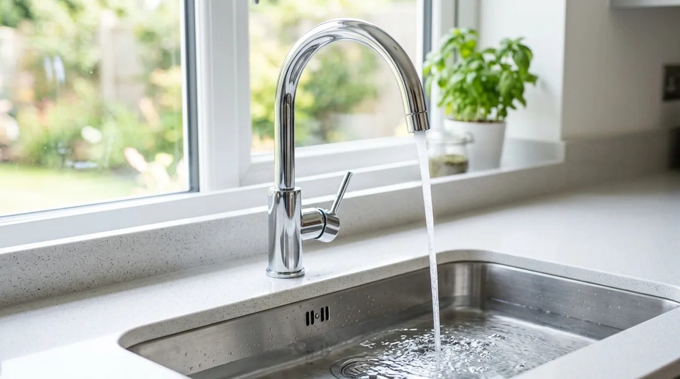 Local Plumbing Master Pros same day plumber fixing a faucet in Bainville, MT